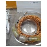 HomestarryÂ® Connectable String Lights On Copper Wire - 100