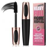 6 colors! 4D Silk Fiber Eyelash Mascara Extension Makeup Waterproof Kit Eye Lashes VeniCare 6 colors