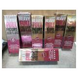 6 colors! 4D Silk Fiber Eyelash Mascara Extension Makeup Waterproof Kit Eye Lashes VeniCare 6 colors