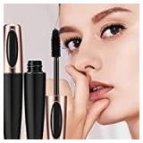 6 colors! 4D Silk Fiber Eyelash Mascara Extension Makeup Waterproof Kit Eye Lashes VeniCare 6 colors