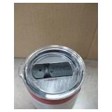 my cause red tumbler wine tumbler ss