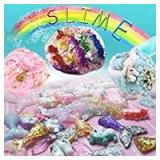 70PCS Slime Add Ins Slime Kit Floam Beads Fish Bowl Beads Mreaind Unicorn Slime Charms Glitter Jars Slime Supplies Kit