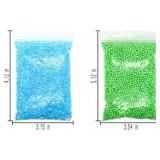 70PCS Slime Add Ins Slime Kit Floam Beads Fish Bowl Beads Mreaind Unicorn Slime Charms Glitter Jars Slime Supplies Kit