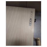 KIDDYCOLOR 126 Piece Deluxe Wood Art Drawing Set for Kids in Wooden Case, Painting