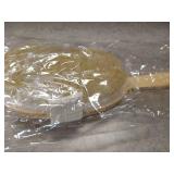 Long Wooden Handle Bath Body Brush Removable Bristle Exfoliating Dry Skin Back Scrubber Shower Cleaning Massager