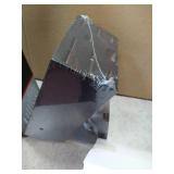 Knife Set, Psvweyo 15-Piece Kitchen Knife Set With Block Wooden, Self Sharpening For Chef Knife Set, Japan Stainless Steel, Hammered Collection Block Set and Steak Knives, Boxed Knife Sets