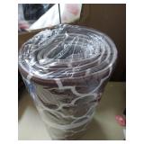 KMAT Kitchen Mat [2 PCS] Cushioned Anti-Fatigue Kitchen Rug, Waterproof Non-Slip Kitchen Mats and Rugs Heavy Duty PVC Ergonomic Comfort Standing Foam Mat for Kitchen