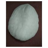 32" Inch Large Premium Hypoallergenic Round Shape Insert For Cushion insert only