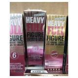 BONNIESTORE 7 Colors 4D Silk Fiber Lash Color Mascara, Waterproof and Long Lasting Color Mascara, Thickening and Lengthening Colored Lashes Mascara Eyeliner Charming Mascara for Eyelash Eye Makeup