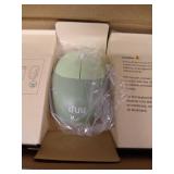 Mofii Candy XR 2.4G Wireless Keyboard Mouse Combo with 100-key Round Keycaps Mixed Color Keyboard 4-key Ergonomic Mouse Green