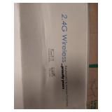 Mofii Candy XR 2.4G Wireless Keyboard Mouse Combo with 100-key Round Keycaps Mixed Color Keyboard 4-key Ergonomic Mouse Green