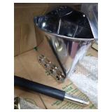 Beduan 4 Jet Pneumatic Cement Stucco Sprayer Gun Plaster Mortar Automatic Air Panting Tool for Wall