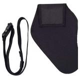 Drill Holster Tool Belt Cordless Drill Holster with Detachable Strap Belt 17 Accessory Pockets and Open Loops