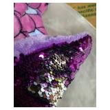 High Desert Gear Mermaid Blanket Snuggle Sack (Magenta