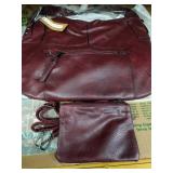 Hobo Bags for Women Large Crossbody Bag Faux Leather Purses and Handbags Ladies Top Handle Tote Bucket 2 pcs Purse