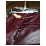 Hobo Bags for Women Large Crossbody Bag Faux Leather Purses and Handbags Ladies Top Handle Tote Bucket 2 pcs Purse