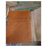 Not all those who wander are lost Journal-7âx5 inches