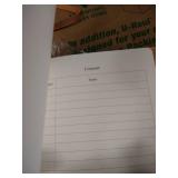 Not all those who wander are lost Journal-7âx5 inches