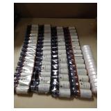 Lauva 5-Piece Travel Size Toiletries Bulk 15 of each item