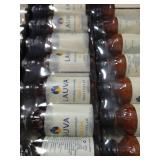 Lauva 5-Piece Travel Size Toiletries Bulk 15 of each item