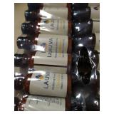 Lauva 5-Piece Travel Size Toiletries Bulk 15 of each item