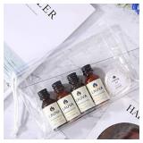 Lauva 5-Piece Travel Size Toiletries Bulk 15 of each item