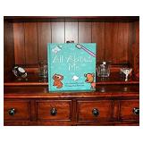 Baby Memory Book, Journal, Scrapbook & Photo Album for Boys & Girls by Moonglade Memories for the First Five Years. Perfect to Record those Special Milestones