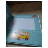 Baby Memory Book, Journal, Scrapbook & Photo Album for Boys & Girls by Moonglade Memories for the First Five Years. Perfect to Record those Special Milestones