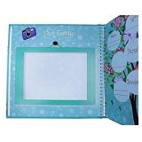 Baby Memory Book, Journal, Scrapbook & Photo Album for Boys & Girls by Moonglade Memories for the First Five Years. Perfect to Record those Special Milestones