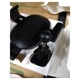 Phone Mount for Car [Super Stable & Easy] Upgraded Air Vent Clip Car Phone Holder Mount Fit for All Cell Phone with Thick Case Handsfree Car Mount for iPhone Cell Phone Automobile Cradles Universal ma