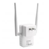 1200Mbps WiFi Range Extender Repeater OURLINK 2.4G/5G Dual Band with 2 High Gain External Antennas, WPS , Wireless Amplifier Router Signal Booster varies from stock photo