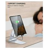 TORRAS Tablet Stand Sunclimber All Metal iPad Stand Holder Universal