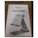 TORRAS Tablet Stand Sunclimber All Metal iPad Stand Holder Universal
