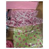 ZWSISU 18 inch Doll Clothes Gift Girls - Include 7 Set Toys Doll Outfits + 2 Pairs Shoes Accessories Gift Box fit American 18 inch Girl Dolls outfit vary from stock photo