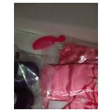 ZWSISU 18 inch Doll Clothes Gift Girls - Include 7 Set Toys Doll Outfits + 2 Pairs Shoes Accessories Gift Box fit American 18 inch Girl Dolls outfit vary from stock photo