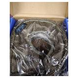 FireShield T4 GT40 GT42 GT45 Titanium Fiber Lava and High Silica Cloth Turbo Heat Shield for T4