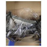 FireShield T4 GT40 GT42 GT45 Titanium Fiber Lava and High Silica Cloth Turbo Heat Shield for T4