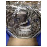 FireShield T4 GT40 GT42 GT45 Titanium Fiber Lava and High Silica Cloth Turbo Heat Shield for T4