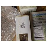 SodaStream Cucumber and other mixed fruit flavors Drops Natural Flavor Essence, 1.36 Fl. Oz.