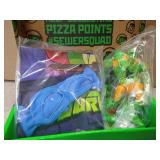 Teenage Mutant Ninja Turtles Sewer Squad (Muckman Set