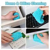 Cleaning Gel for Car, Car Cleaning Kit Universal Detailing Automotive Dust Car Crevice Cleaner Auto Air Vent Interior Detail Removal Putty Cleaning Keyboard Cleaner for Car Vents, PC, Laptops, Cameras