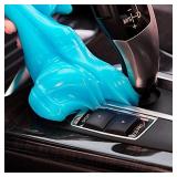 Cleaning Gel for Car, Car Cleaning Kit Universal Detailing Automotive Dust Car Crevice Cleaner Auto Air Vent Interior Detail Removal Putty Cleaning Keyboard Cleaner for Car Vents, PC, Laptops, Cameras