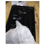 Earphones, GM-D3 3.5mm Wired in-Ear Earbud with Mic for Live Streaming/Online Courses - Black