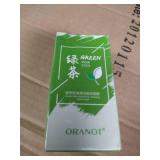 Green Tea Mask Stick for Face, Blackhead Remover with Green Tea Extract, Deep Pore Cleansing, Moisturizing, Skin Brightening, Removes Blackheads for All Skin Types of Men and Women may vary from stock