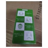 Green Tea Mask Stick for Face, Blackhead Remover with Green Tea Extract, Deep Pore Cleansing, Moisturizing, Skin Brightening, Removes Blackheads for All Skin Types of Men and Women may vary from stock