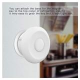 Child Safety Magnetic Cabinet Locks Baby Proof, No Tools Or Screws Needed