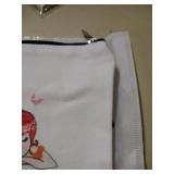 Always my sister forever my friend zipper pouch