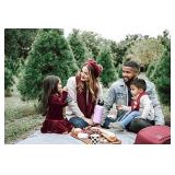 Simple Modern 14 Ounce Summit Kids Water Bottle - Travel Mug Stainless Steel Tumbler Flask +2 Lids - Wide Mouth Double Wall Vacuum Insulated Blue Leakproof -Twilight