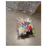 RESIN Alphabet Keychain Molds with Hole, Large Alphabet Resin Silicone Molds for Epoxy, Resin Letter Molds for Keychain Jewelry Pendant Making