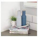 Electric Salt and Pepper grinder set, Bottle Style, Automatic